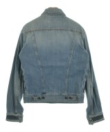 Maison Margiela（メゾンマルジェラ）デニムジャケット 青 サイズ:36(XS位) レディース/2200635117021