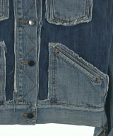 Maison Margiela（メゾンマルジェラ）デニムジャケット 青 サイズ:36(XS位) レディース/2200635117021