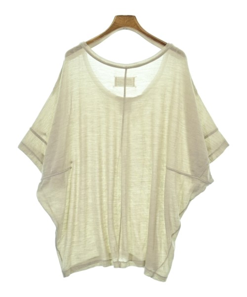 Maison Margiela（メゾンマルジェラ）ニット・セーター ベージュ サイズ:S レディース/2200635117045