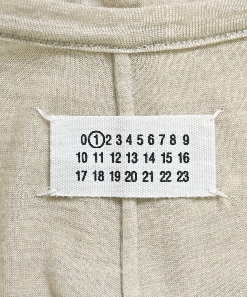 Maison Margiela（メゾンマルジェラ）ニット・セーター ベージュ サイズ:S レディース/2200635117045