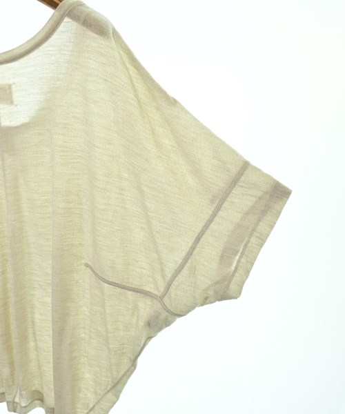 Maison Margiela（メゾンマルジェラ）ニット・セーター ベージュ サイズ:S レディース/2200635117045