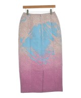 Maison Margiela（メゾンマルジェラ）ロング・マキシ丈スカート ピンク サイズ:42(M位) レディース/2200635119018