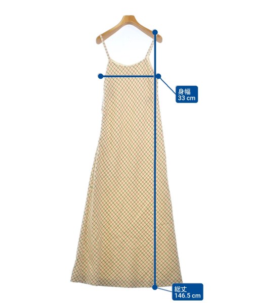 Maison Margiela（メゾンマルジェラ）ワンピース 白 サイズ:40(M位) レディース/2200635119025