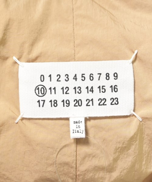 Maison Margiela（メゾンマルジェラ）その他 ベージュ サイズ:46(M位) メンズ/2200635119117