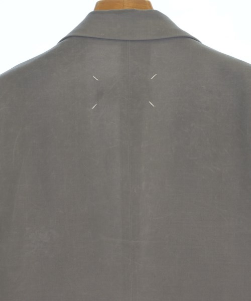 Maison Margiela（メゾンマルジェラ）カジュアルジャケット グレー サイズ:42(L位) レディース/2200635176028