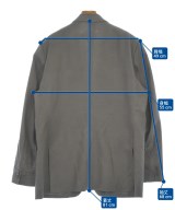 Maison Margiela（メゾンマルジェラ）カジュアルジャケット グレー サイズ:42(L位) レディース/2200635176028