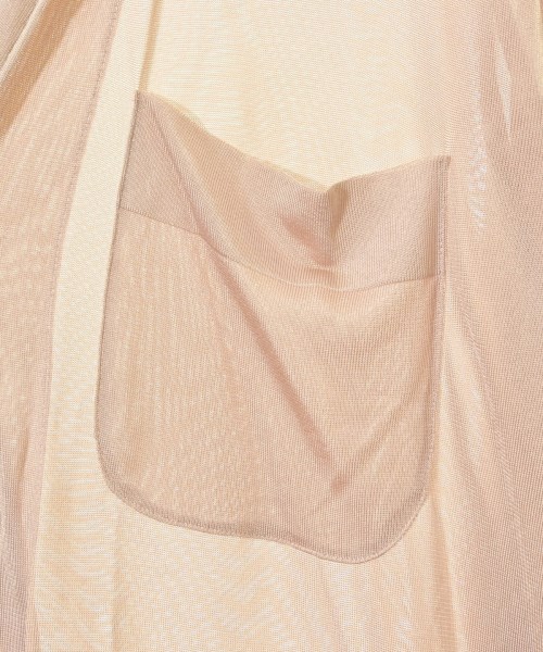 Maison Margiela（メゾンマルジェラ）カジュアルシャツ ピンク サイズ:S メンズ/2200635176035