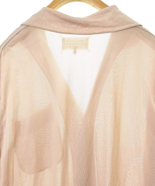 Maison Margiela（メゾンマルジェラ）カジュアルシャツ ピンク サイズ:S メンズ/2200635176035