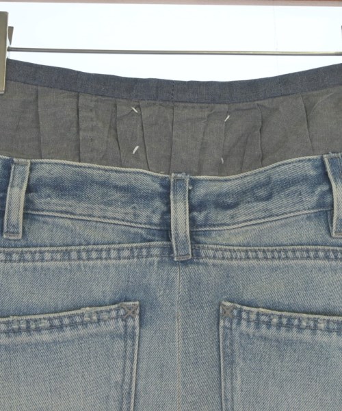 Maison Margiela（メゾンマルジェラ）ロング・マキシ丈スカート 青 サイズ:40(M位) レディース/2200635176042