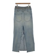 Maison Margiela（メゾンマルジェラ）ロング・マキシ丈スカート 青 サイズ:40(M位) レディース/2200635176042