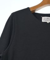 Maison Margiela（メゾンマルジェラ）ワンピース 黒 サイズ:38(S位) レディース/2200635184030