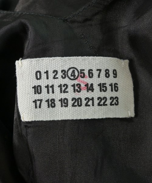Maison Margiela（メゾンマルジェラ）ワンピース 黒 サイズ:42(M位) レディース/2200635207050