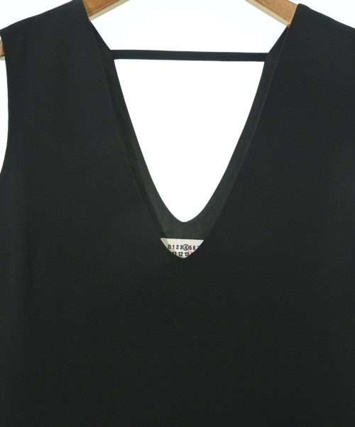 Maison Margiela（メゾンマルジェラ）ワンピース 黒 サイズ:42(M位) レディース/2200635207050