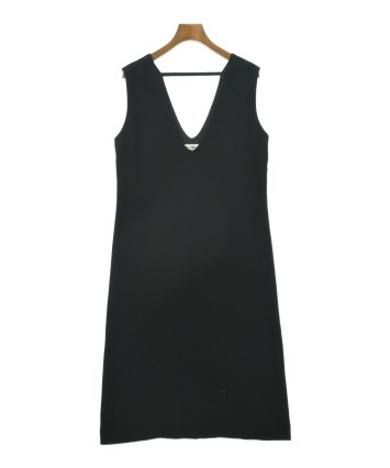 Maison Margela ワンピース　42 Maison Margiela（メゾンマルジェラ）ワンピース 黒 サイズ:42(M位