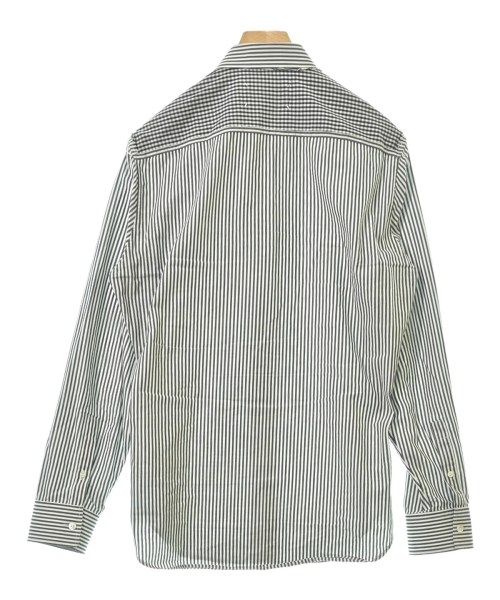 Maison Margiela（メゾンマルジェラ）カジュアルシャツ 黒 サイズ:40(M位) メンズ/2200635243041