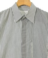 Maison Margiela（メゾンマルジェラ）カジュアルシャツ 黒 サイズ:40(M位) メンズ/2200635243041