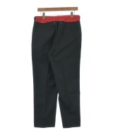 Maison Margiela（メゾンマルジェラ）スラックス 黒 サイズ:46(M位) メンズ/2200620787130
