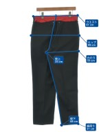 Maison Margiela（メゾンマルジェラ）スラックス 黒 サイズ:46(M位) メンズ/2200620787130