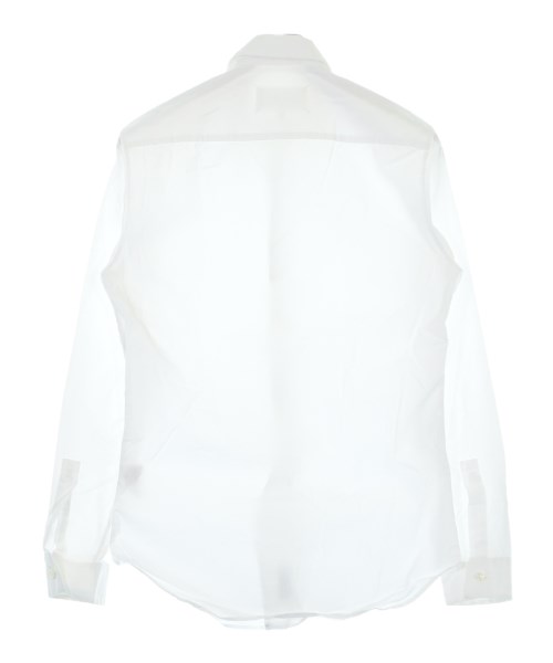 Maison Margiela（メゾンマルジェラ）カジュアルシャツ 白 サイズ:46(M位) メンズ/2200635504050