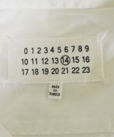 Maison Margiela（メゾンマルジェラ）カジュアルシャツ 白 サイズ:46(M位) メンズ/2200635504050
