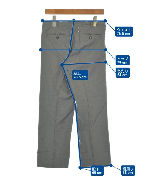 Maison Margiela（メゾンマルジェラ）その他 グレー サイズ:40(M位) レディース/2200635566089