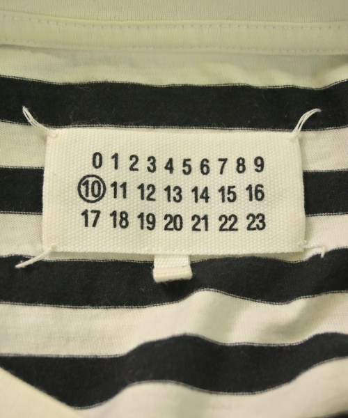Maison Margiela（メゾンマルジェラ）Tシャツ・カットソー 白 サイズ:M メンズ/2200635792037
