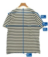 Maison Margiela（メゾンマルジェラ）Tシャツ・カットソー 白 サイズ:M メンズ/2200635792037