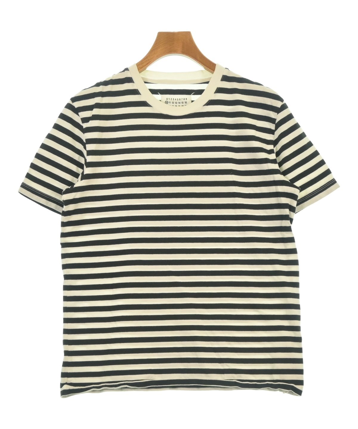 Maison Margiela（メゾンマルジェラ）Tシャツ・カットソー 白 サイズ:M