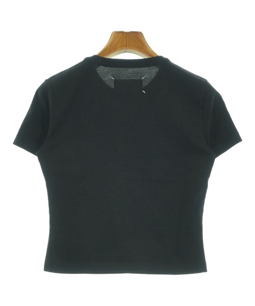 Maison Margiela（メゾンマルジェラ）Tシャツ・カットソー 黒 サイズ:S レディース/2200635879011