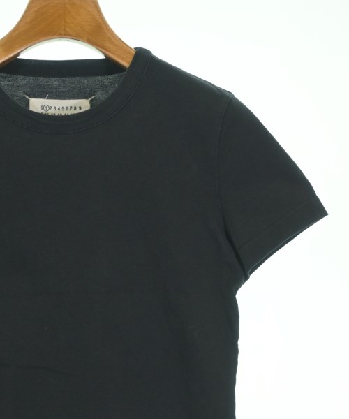 Maison Margiela（メゾンマルジェラ）Tシャツ・カットソー 黒 サイズ:S レディース/2200635879011