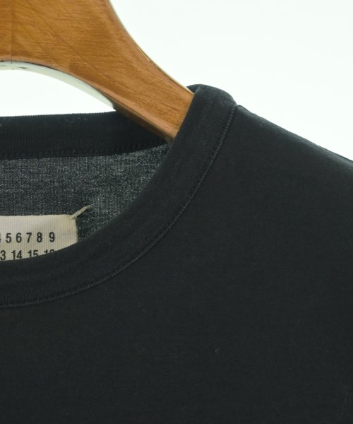 Maison Margiela（メゾンマルジェラ）Tシャツ・カットソー 黒 サイズ:S レディース/2200635879011