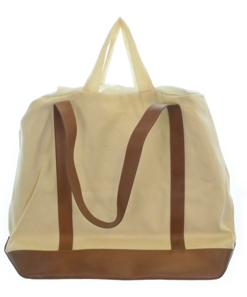 Maison Margiela（メゾンマルジェラ）トートバッグ 白 サイズ:- メンズ/2200617329084