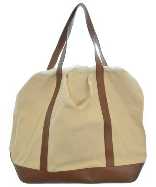 Maison Margiela（メゾンマルジェラ）トートバッグ 白 サイズ:- メンズ/2200617329084