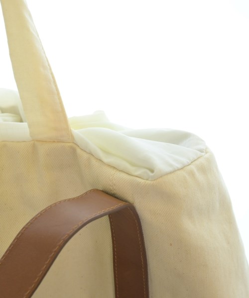 Maison Margiela（メゾンマルジェラ）トートバッグ 白 サイズ:- メンズ/2200617329084