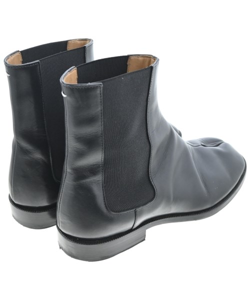 Maison Margiela（メゾンマルジェラ）ブーツ 黒 サイズ:EU39(25.5cm位) レディース/2200621418019