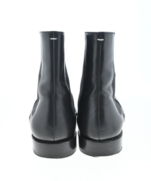 Maison Margiela（メゾンマルジェラ）ブーツ 黒 サイズ:EU39(25.5cm位) レディース/2200621418019