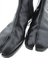 Maison Margiela（メゾンマルジェラ）ブーツ 黒 サイズ:EU39(25.5cm位) レディース/2200621418019
