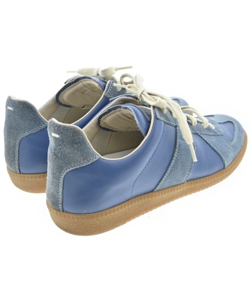 Maison Margiela（メゾンマルジェラ）スニーカー 青 サイズ:EU36(22.5cm位) レディース/2200636028029