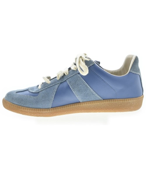 Maison Margiela（メゾンマルジェラ）スニーカー 青 サイズ:EU36(22.5cm位) レディース/2200636028029