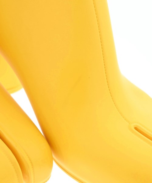 Maison Margiela（メゾンマルジェラ）ブーツ 黄 サイズ:EU38(24.5cm位) レディース/2200636125018