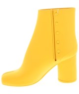 Maison Margiela（メゾンマルジェラ）ブーツ 黄 サイズ:EU38(24.5cm位) レディース/2200636125018