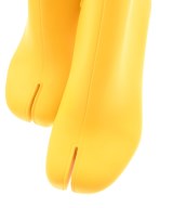 Maison Margiela（メゾンマルジェラ）ブーツ 黄 サイズ:EU38(24.5cm位) レディース/2200636125018