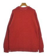 Maison Margiela（メゾンマルジェラ）ニット・セーター 赤 サイズ:XL レディース/2200636204010