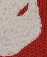 Maison Margiela（メゾンマルジェラ）ニット・セーター 赤 サイズ:XL レディース/2200636204010