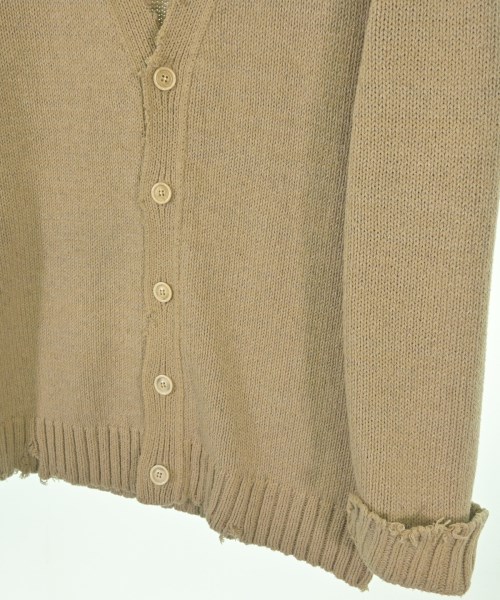 Maison Margiela（メゾンマルジェラ）カーディガン ベージュ サイズ:S メンズ/2200635146021