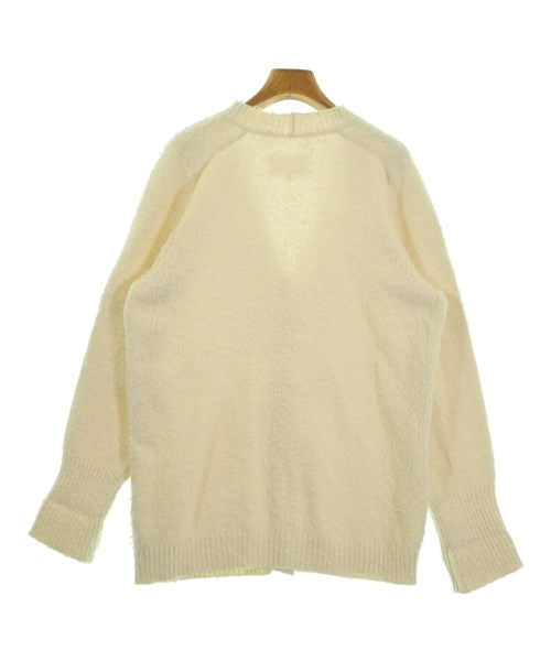Maison Margiela（メゾンマルジェラ）カーディガン 白 サイズ:XS レディース/2200635146045