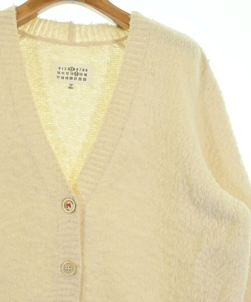 Maison Margiela（メゾンマルジェラ）カーディガン 白 サイズ:XS レディース/2200635146045