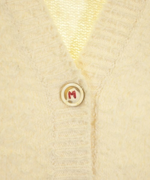 Maison Margiela（メゾンマルジェラ）カーディガン 白 サイズ:XS レディース/2200635146045