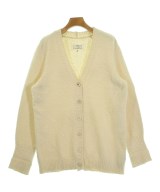 Maison Margiela（メゾンマルジェラ）カーディガン 白 サイズ:XS レディース/2200635146045