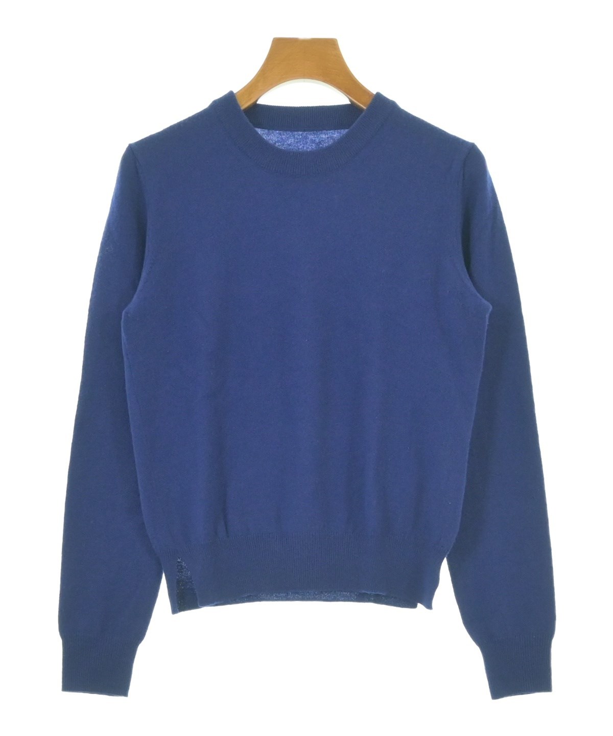 Maison Margiela（メゾンマルジェラ）ニット・セーター 青 サイズ:S